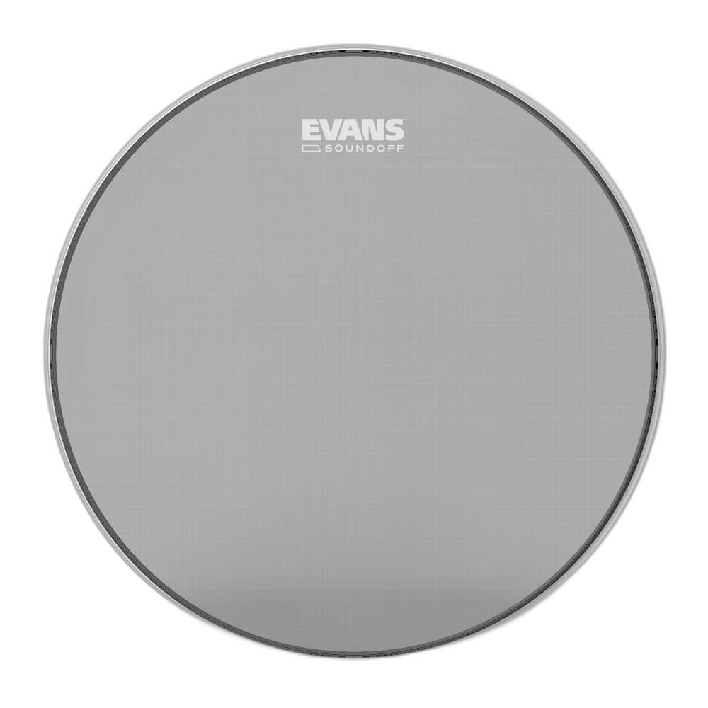 Pele Muda 12' Evans SoundOff TT12SO1