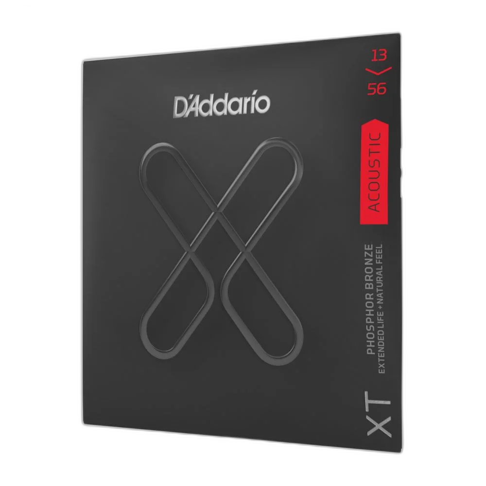 Encordoamento Violão Aço Revestido 13-56 D Addario XTAPB1356