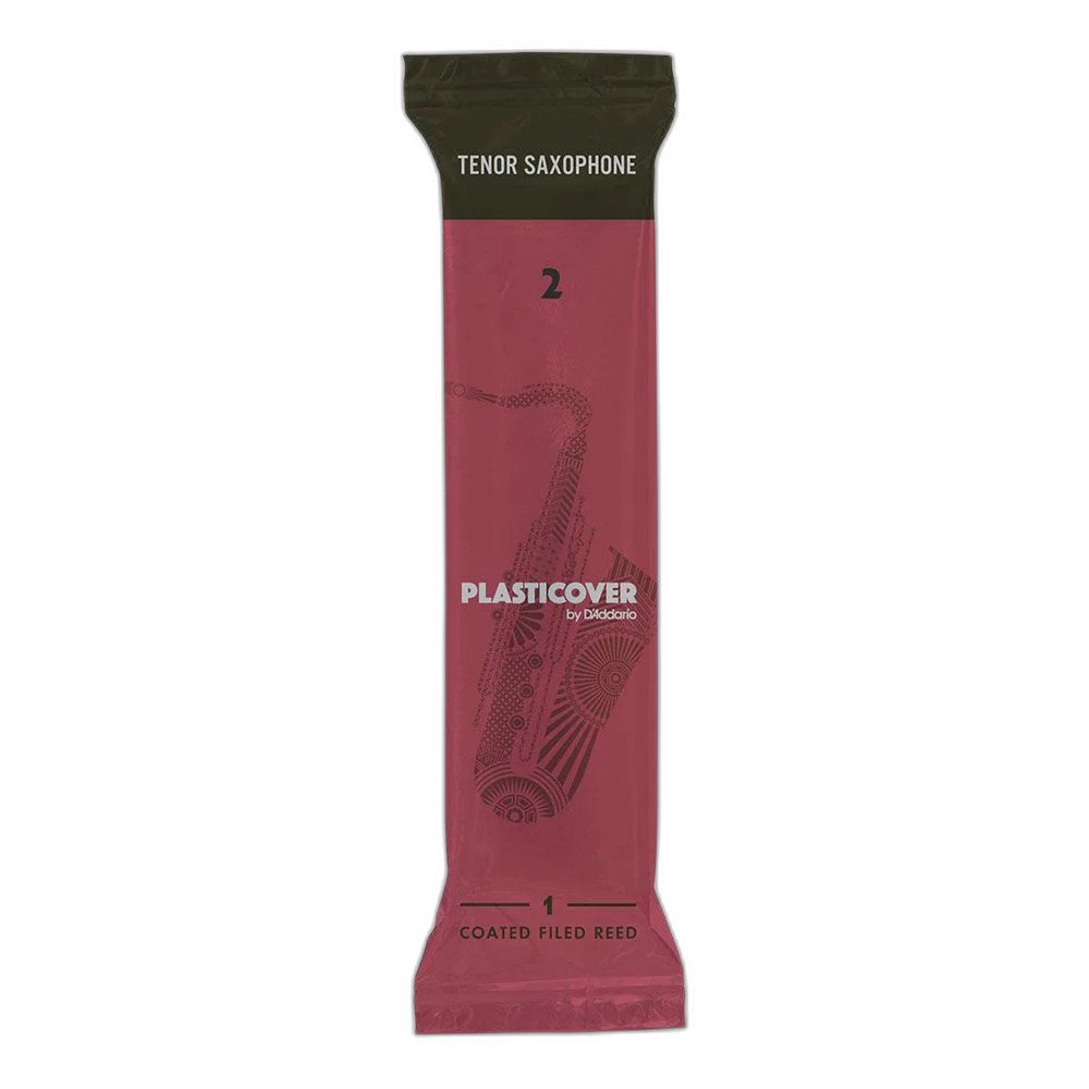 Palheta Sax Tenor 2.0 (Unidade) D Addario Plasticover