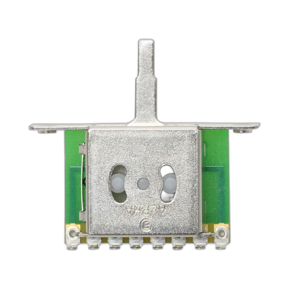 Chave Seletora 3 Posições Instrumentos Alpha ALP-3W