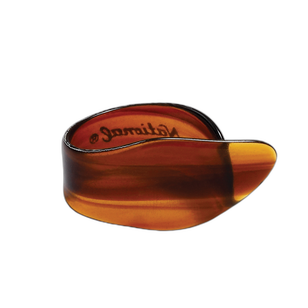 Dedeira Celulóide Shell Grande (4Unidades) D Addario NP8T-04