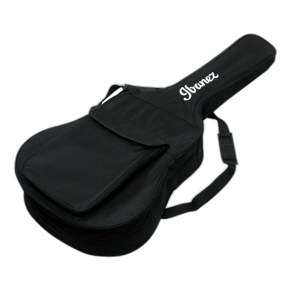 Bag Para Violão Preto Ibanez Gig Bag IAB101