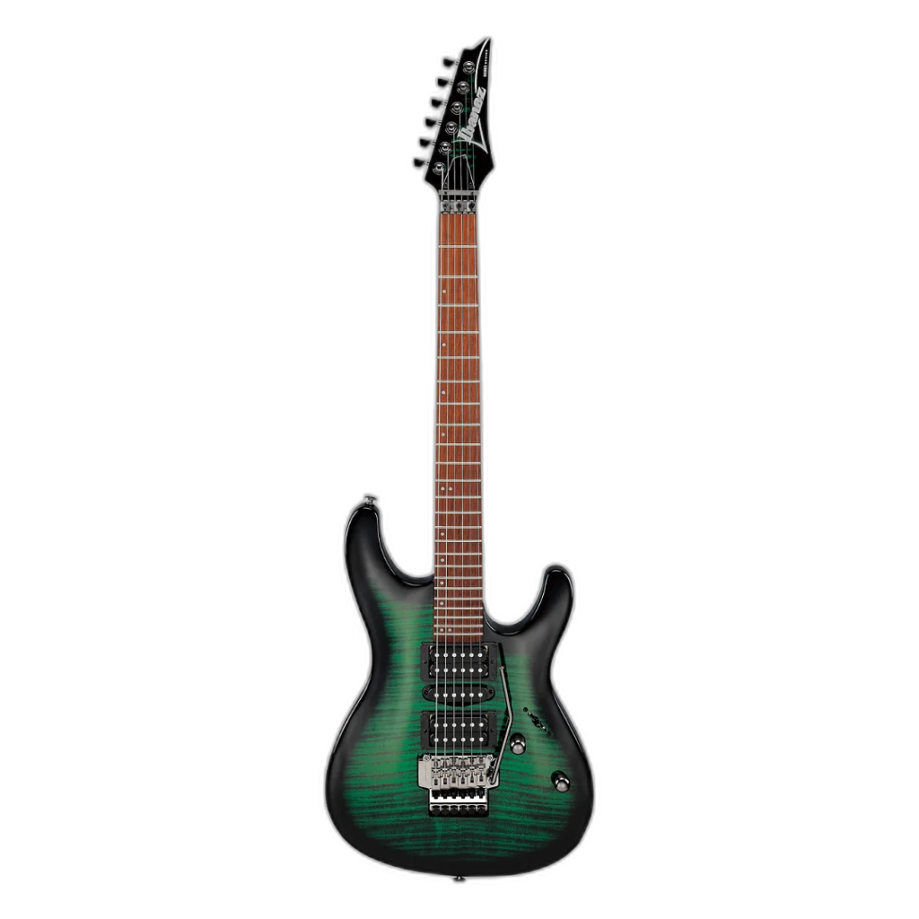 Guitarra 6C Kiko Loureiro Ibanez Sign. Series KIKOSP3-TEB