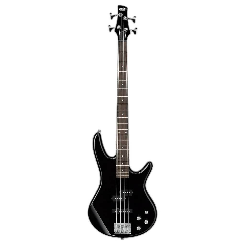 Contrabaixo 4 Cordas SR GIO Black Ibanez SR Series GSR200-BK