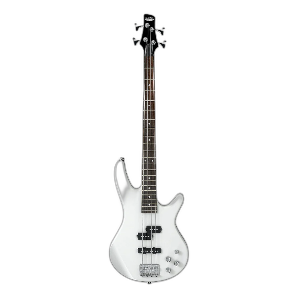 Contrabaixo 4C SR GIO Pearl White Ibanez SR Series GSR200-PW