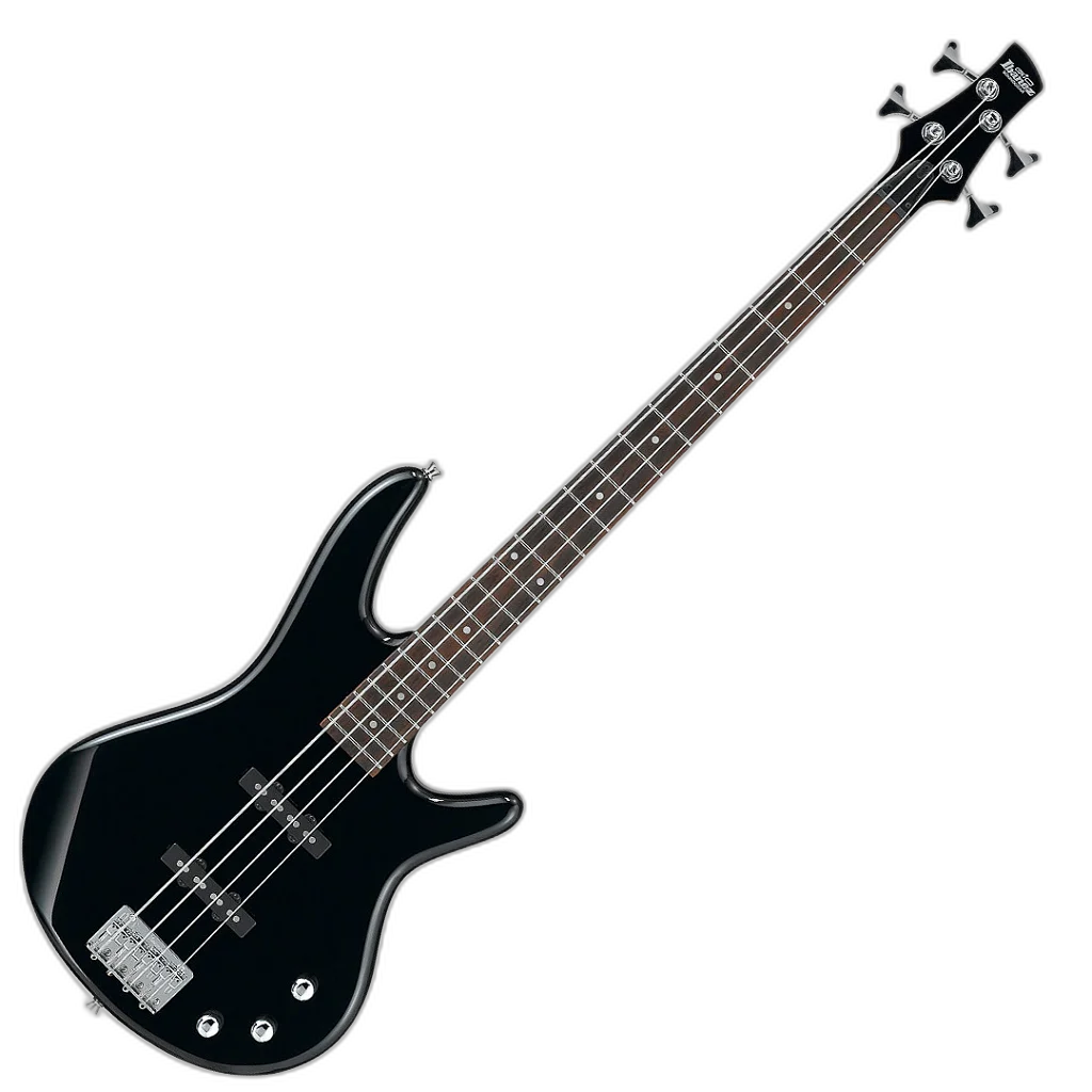 Contrabaixo 4 Cordas SR GIO Black Ibanez SR Series GSR180-BK