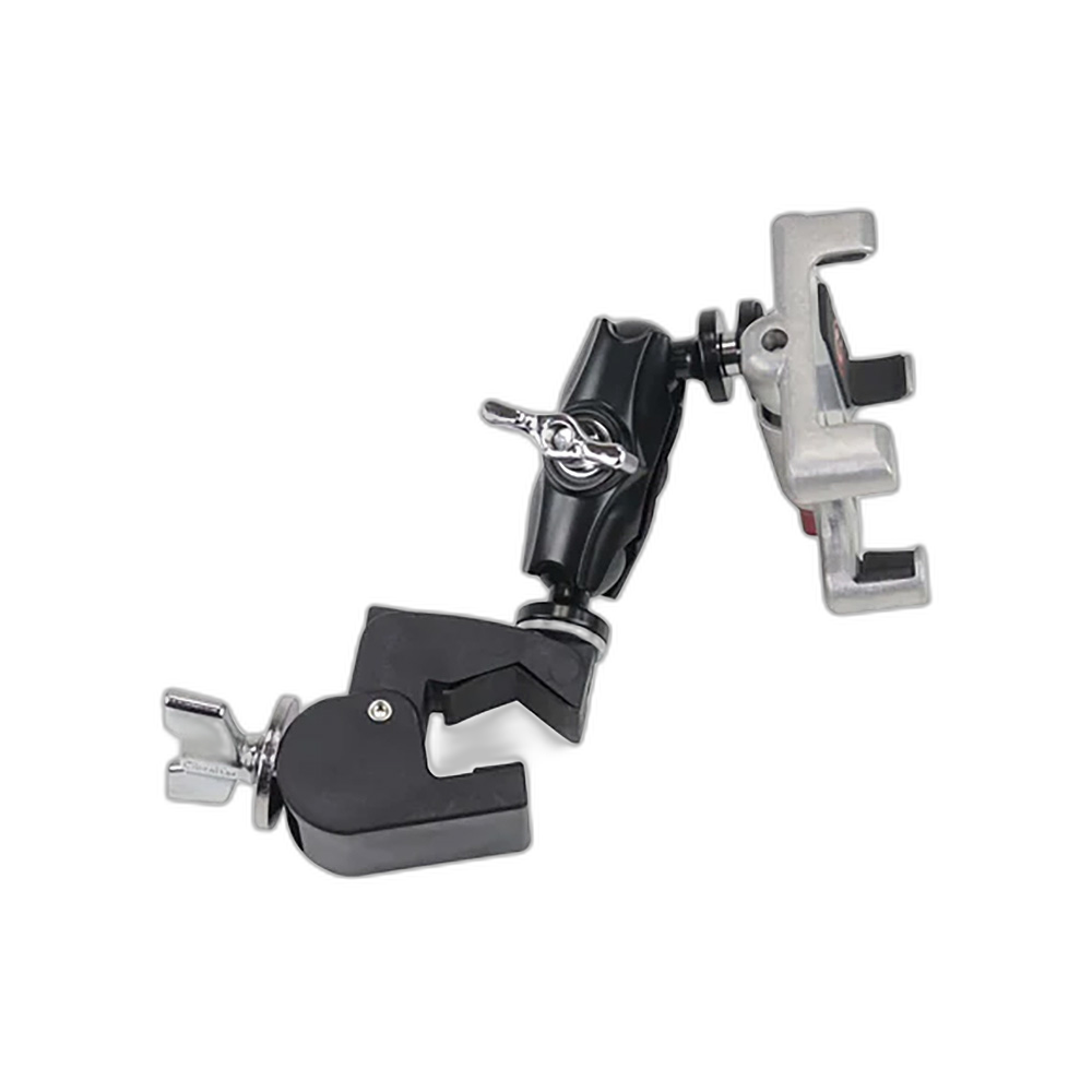 Suporte Para Celular Com Clamp Gibraltar SC-DACMPH