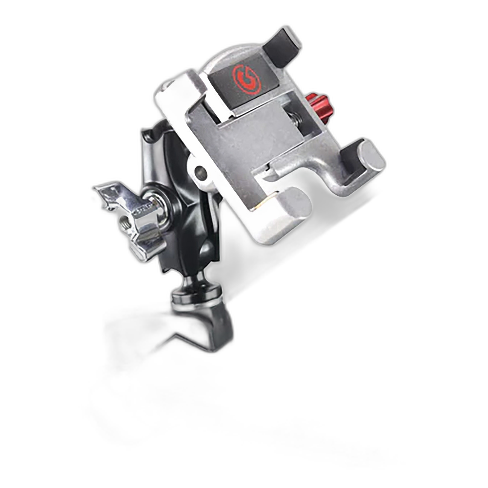 Suporte Para Celular Com Clamp Gibraltar SC-DACMPH
