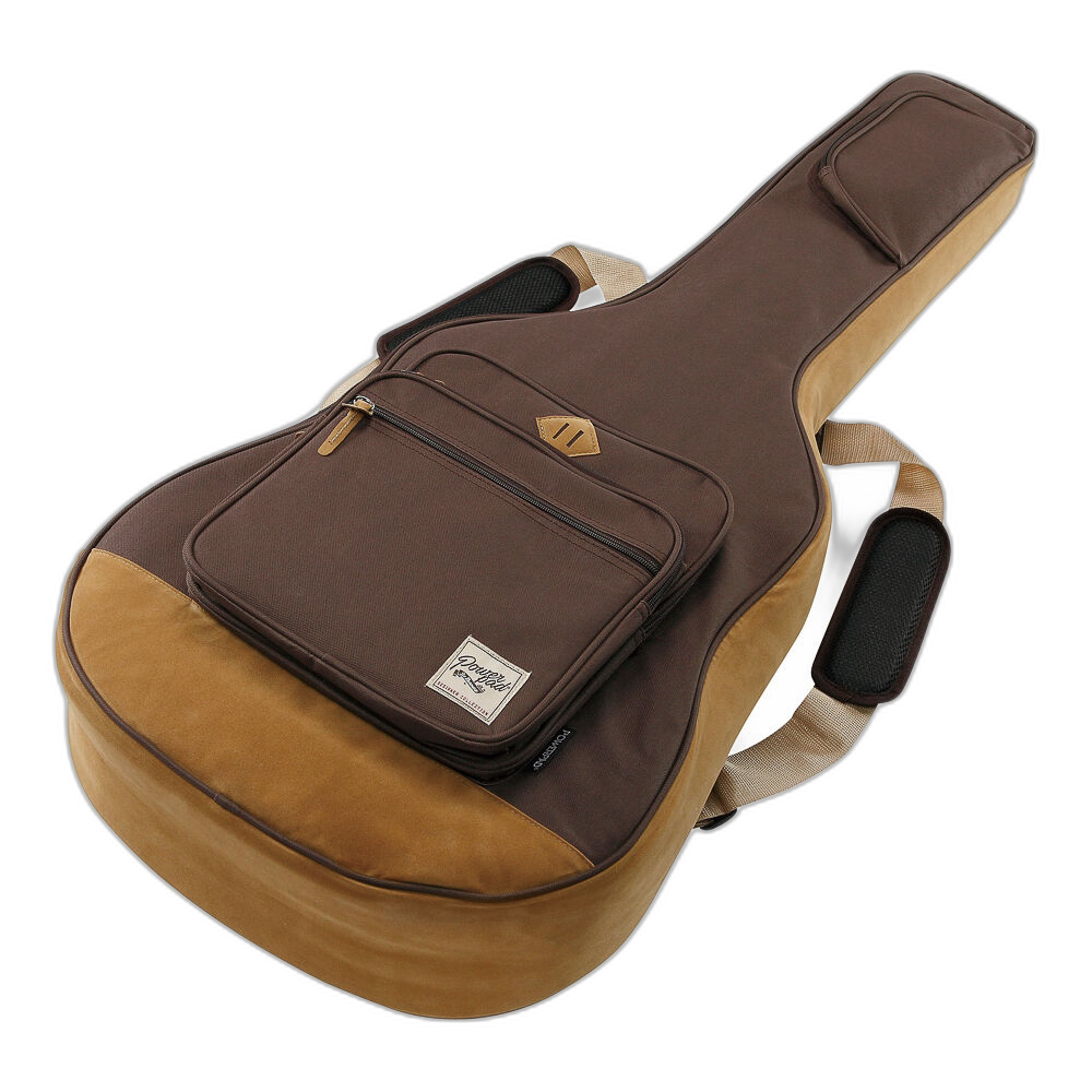 Bag Violão 541 Powerpad Marrom Ibanez IAB541-BR