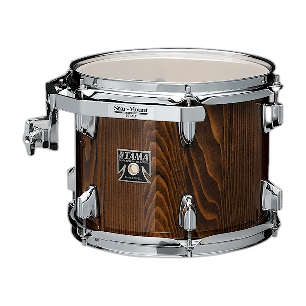 Bateria Tama CL72RS-PGJP Superstar Classic Studio Rock Gloss Java