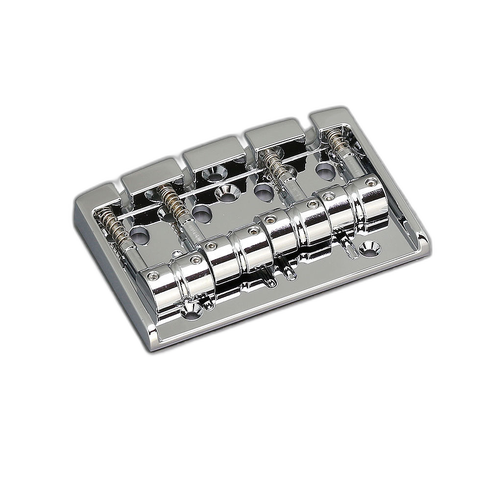 Ponte Para Baixo 4 Cordas Fixa Cromada Gotoh 404SJ-4CS