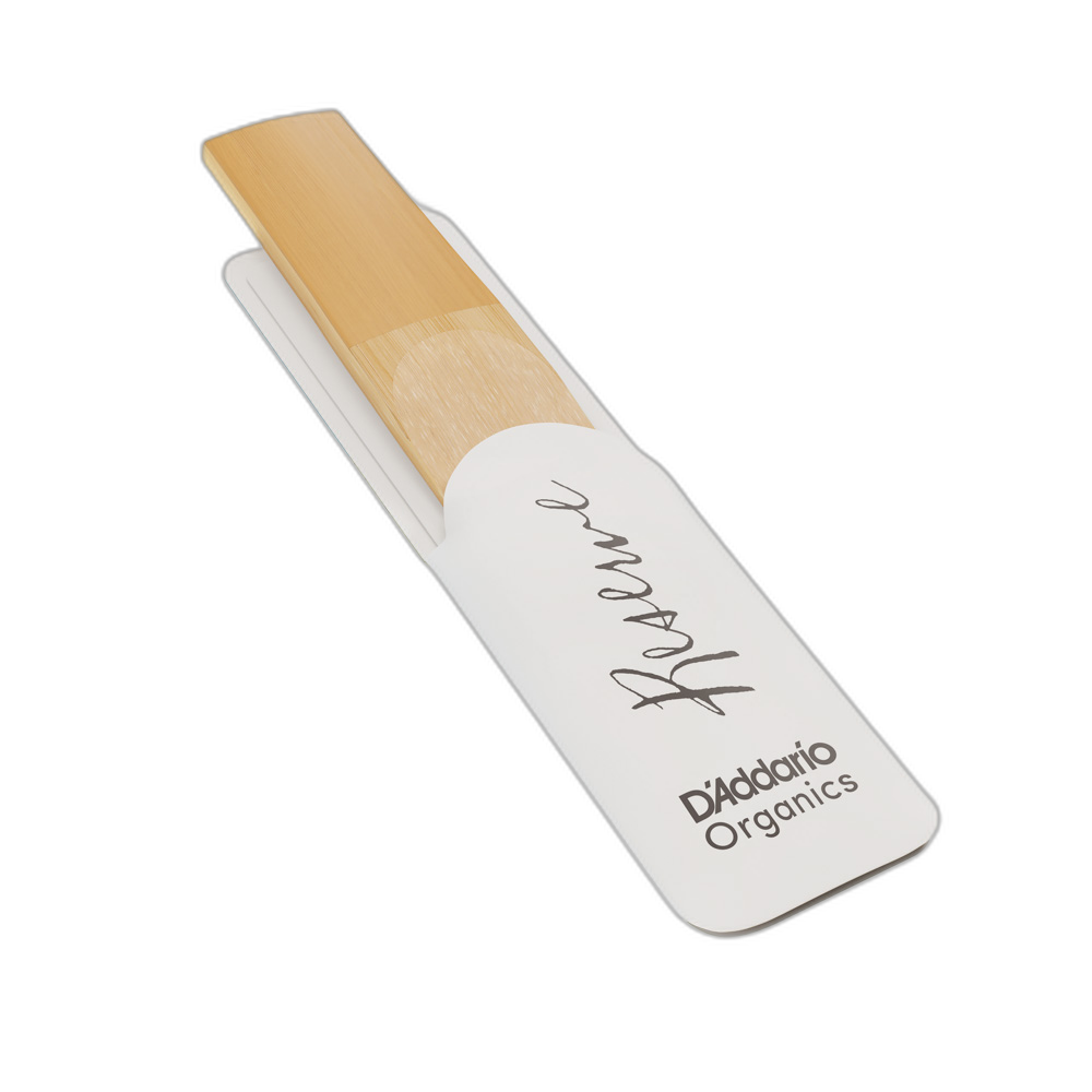 Palheta Sax Alto 2.5 (Unidade) DAddario Organic Reserve