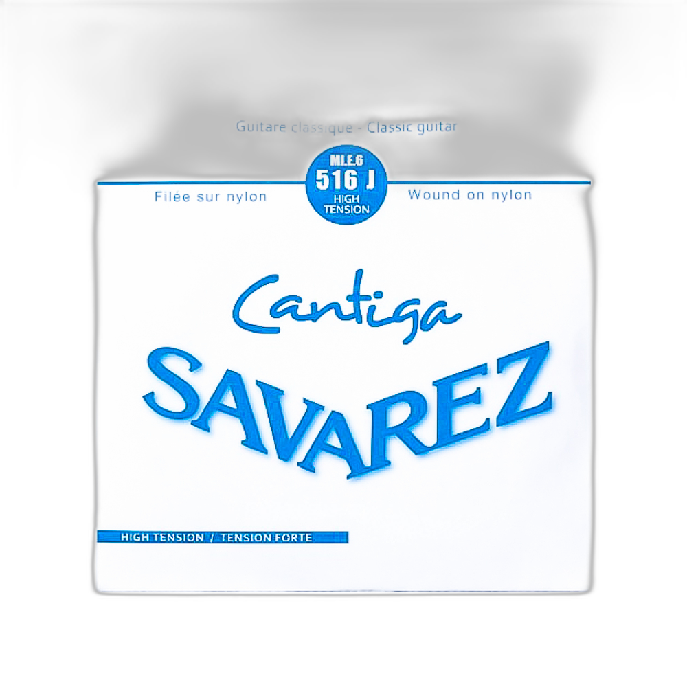 Corda Avulsa Violão Nylon E Savarez Alliance Cantiga