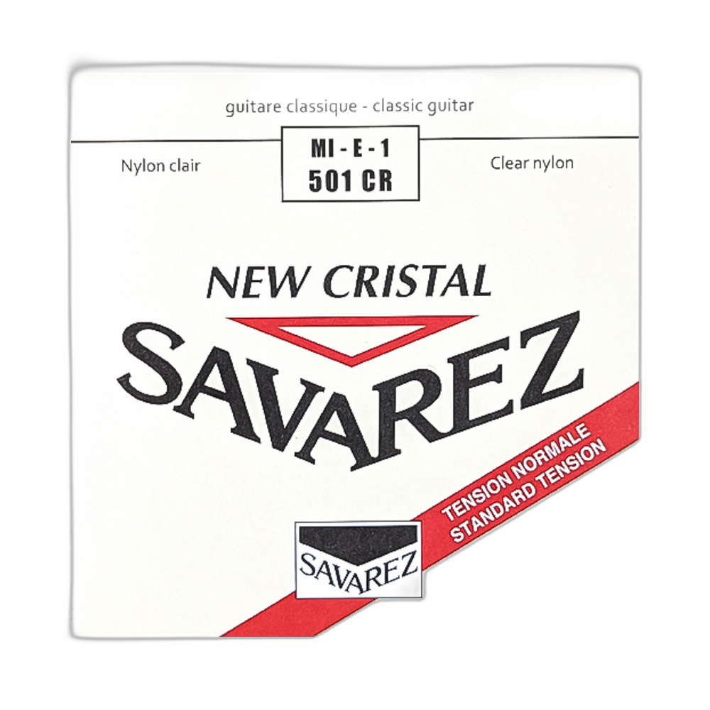 Corda Avulsa Nylon E Savarez New Cristal Corum