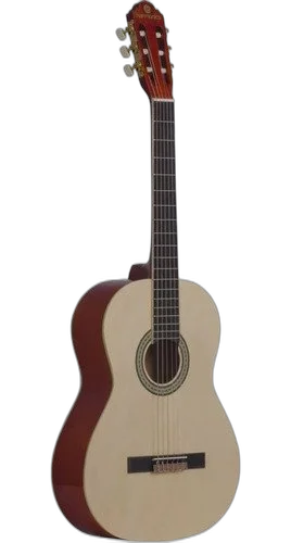 Kit Violão Eletroacústico Harmonics Nylon Completo Gna-111