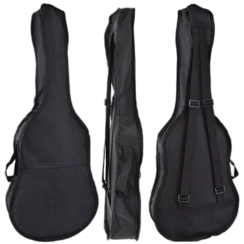 Capa Para Violão Infantil 3/4 Nylon 600 Acolchoado Envio24h