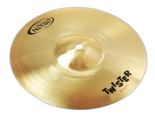 Kit Pedestal Girafa P/ Pratos Bateria B12g Ask C/ Splash 10