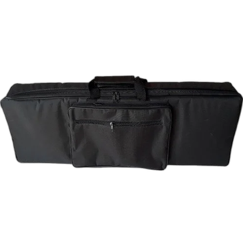 Capa Para Teclado 5/8 Nylon Acolchoado Luxo C/ Alça Yamaha