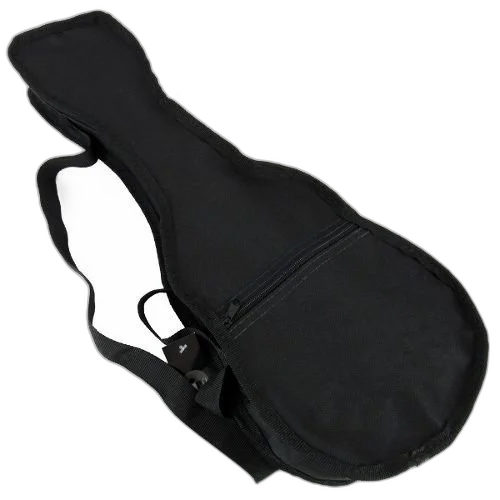 Kit Capa Para Ukulele Concerto C/ Palheta Afinador Suporte