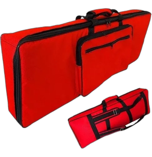 Capa Teclado Acolchoada Korg Kross S2-61 Teclas + Cobertura
