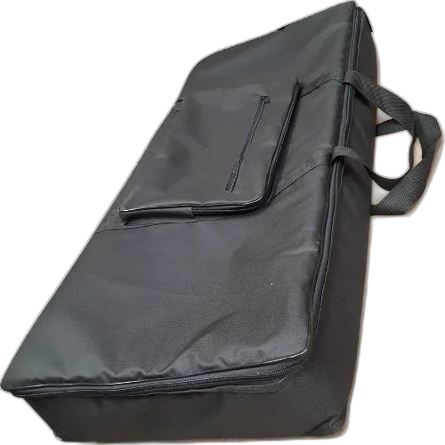 Capa Bag Master Luxo Para Teclado Yamaha Tyros 4 61 (preto)