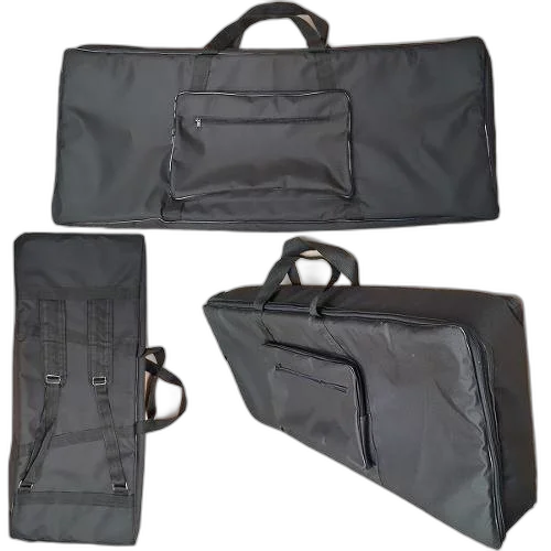 Capa Bag Master Luxo Para Teclado Yamaha Psr S775 (preto)