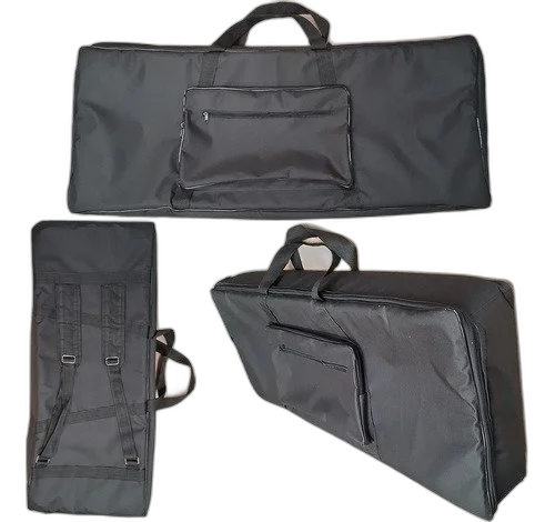Capa Para Teclado Yamaha Psr S950 Nylon Master Luxo (preto)
