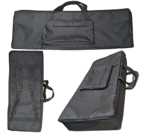 Capa Bag Para Teclado Nord Electro 5d 73 Master Luxo Preto