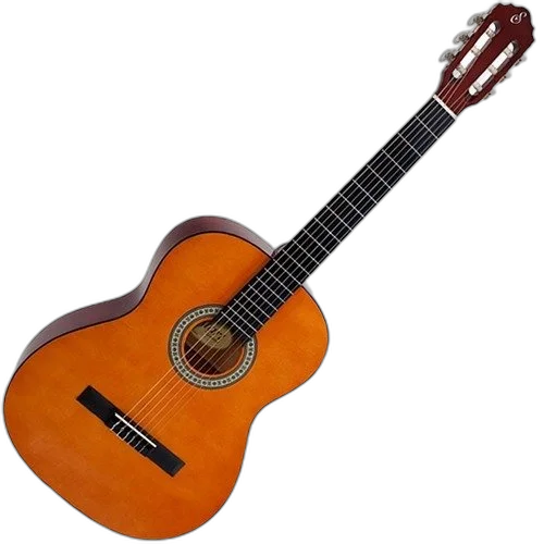 Kit Violão Clássico Acústico Nylon + Acessórios Giannini N14