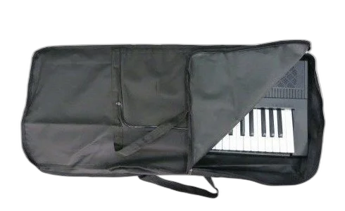 Capa Simples Para Teclado 5/8 Nylon Compacto Casio Yamaha