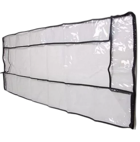 Capa De Cobertura Cristal Transparente Para Piano 88 Teclas