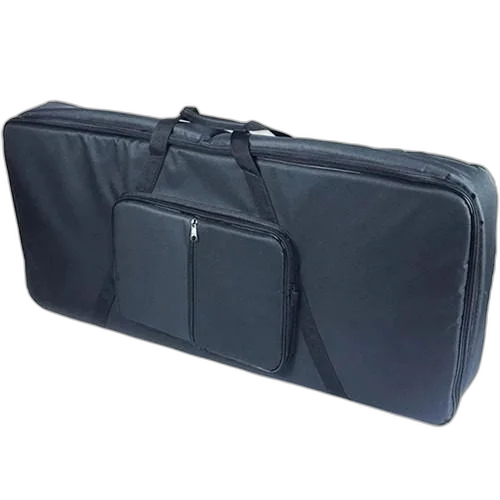 Capa Bag P/ Teclado 5/8 Extra Luxo Em Nylon 600 O F E R T A