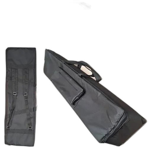 Capa Bag Master Luxo Piano Keystation Prokeys Sono 88 Preto