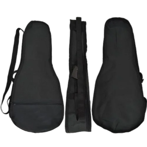 Kit Capa Para Cavaquinho C/ Afinador Palheta Suporte Parede