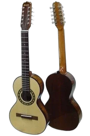 Kit Viola Eletroacústica Caipira Completa Rozini Rv151 Nt