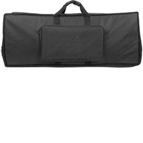 Kit Capa Acolchoada Para Piano C/ Capa Cobertura + Suporte