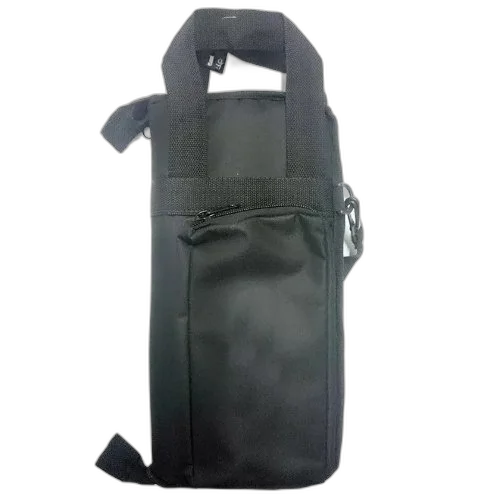 Capa Para Baquetas Acolchoada C/ 10 Pares De Baquetas Master
