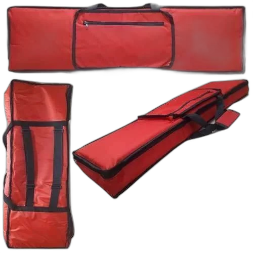 Capa Master Luxo Teclado Nord Stage Nylon 900 + Cobertura