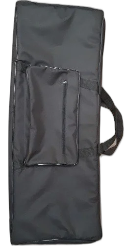 Capa Bag Para Teclado Samson Carbon 49 Master Luxo (preto)