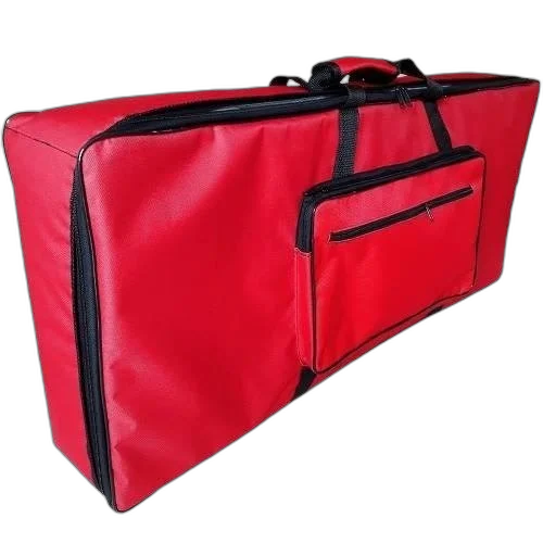 Capa Acolchoada Para Teclado Yamaha Psr Ew-400 76 Teclas