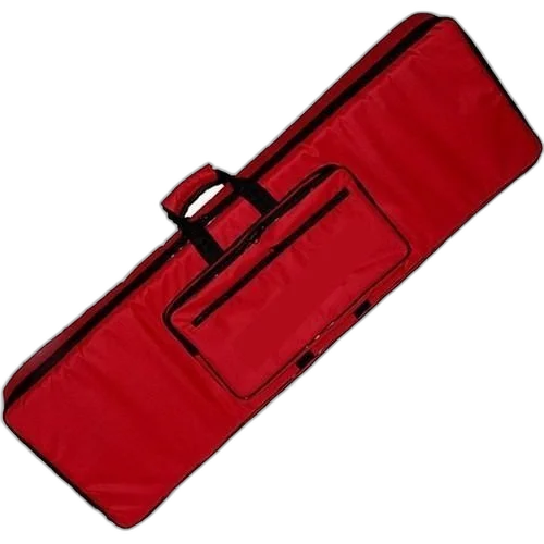 Capa Bag P/ Teclado Roland 5/8 Acolchoada Luxo Yamaha Casio