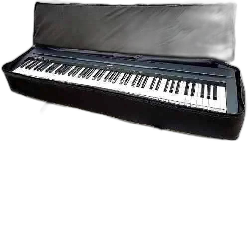 Kit Capa Acolchoada Piano P35 P45 Roland Yamaha Korg Casio