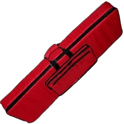 Capa Bag Master Luxo Para Teclado 7/8 Acolchoada Impermeável