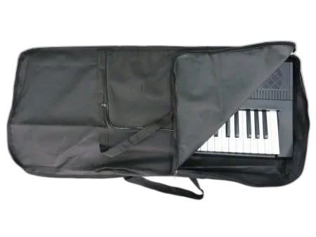 Capa Teclado 5/8 Simples Nylon Casio Yamaha Envio Grátis Br