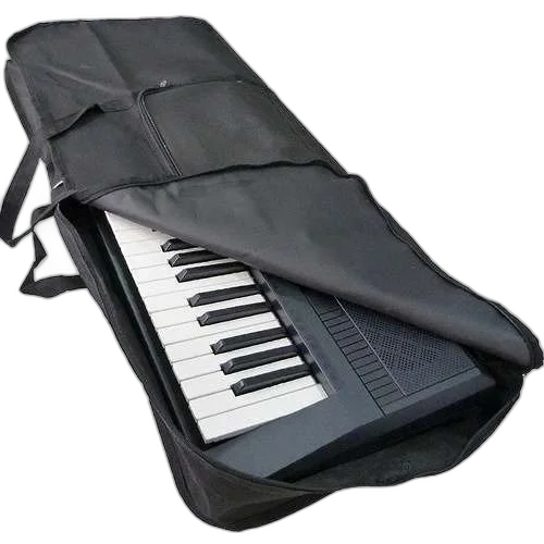 Capa De Teclado 5/8 Simples Nylon Casio Yamaha Frete Grátis