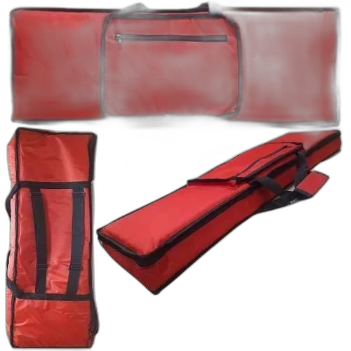 Capa Teclado Acolchoada Yamaha S700 S910 S970 + Cobertura