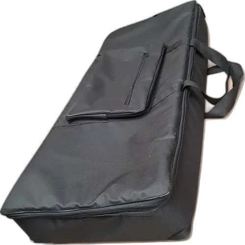 Capa Bag Teclado Master Luxo Nord Electro 5d73 Master Luxo Nylon Preto