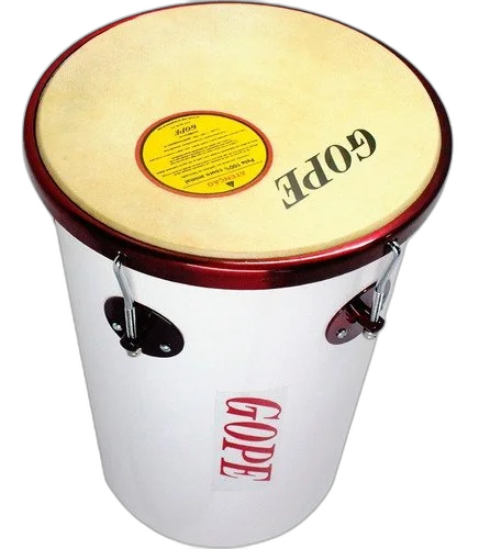 Rebolo Gope 12 Pol 45cm Alumínio Lal4512tmabc Branco Cereja