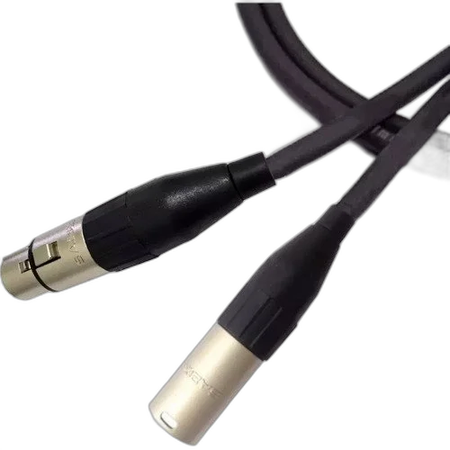 Cabo Microfone Santo Angelo Balanceado Xlr + Xlr 5 Metros
