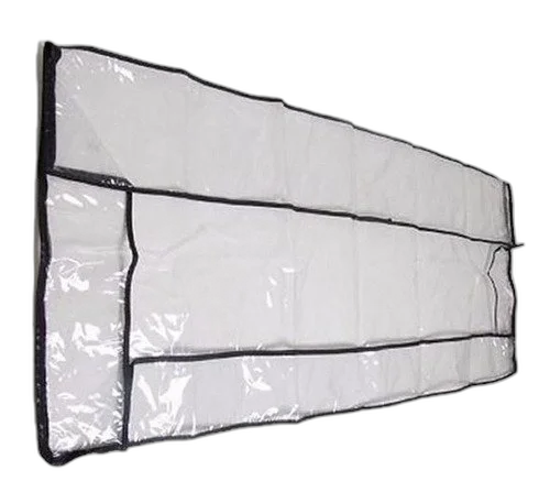 Capa Cobertura Para Piano Roland Rd300nx Transparente
